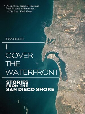 cover image of I Cover the Waterfront: Stories from the San Diego Shore